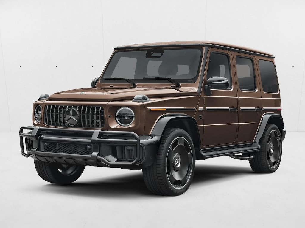 New 2027 Mercedes-Benz AMG G 63 AMG ® G 63 SUV SUV
