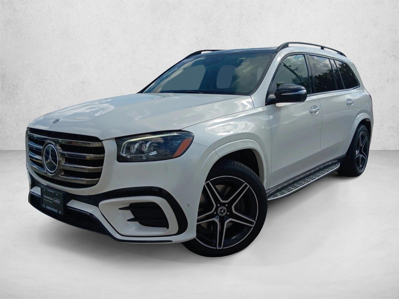 2024 Mercedes-Benz GLS