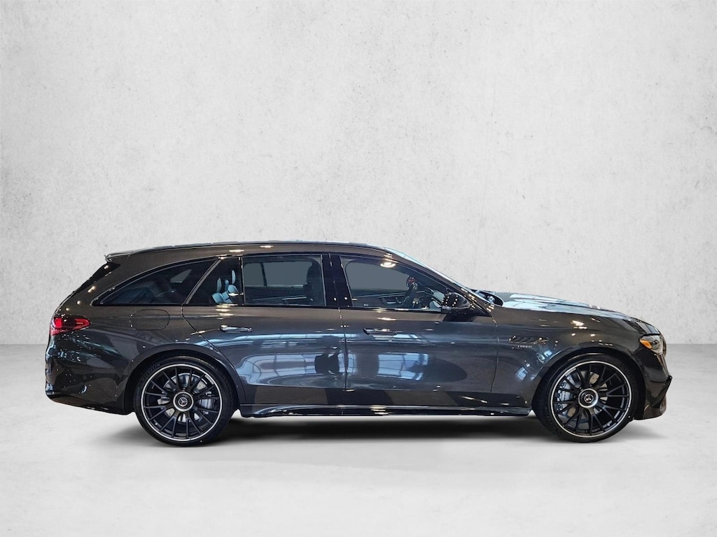New 2026 Mercedes-Benz E-Class AMG ® E 53 E 4MATIC+ ® Wagon Wagon