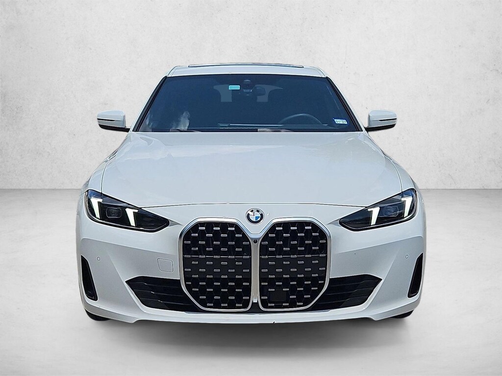 Used 2025 BMW 4 Series Gran Coupe