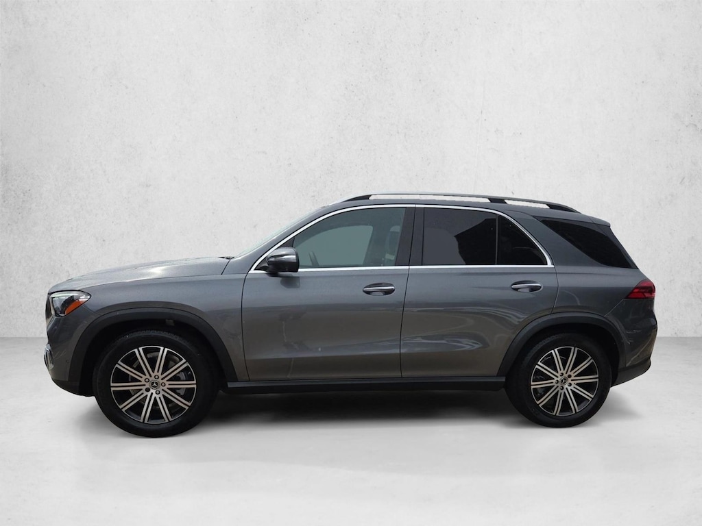 New 2026 Mercedes-Benz GLE 350 GLE 350 4MATIC ® SUV SUV