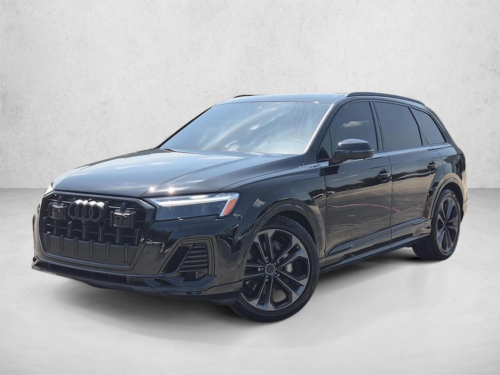 Used 2026 Audi Q7 55 Premium SUV