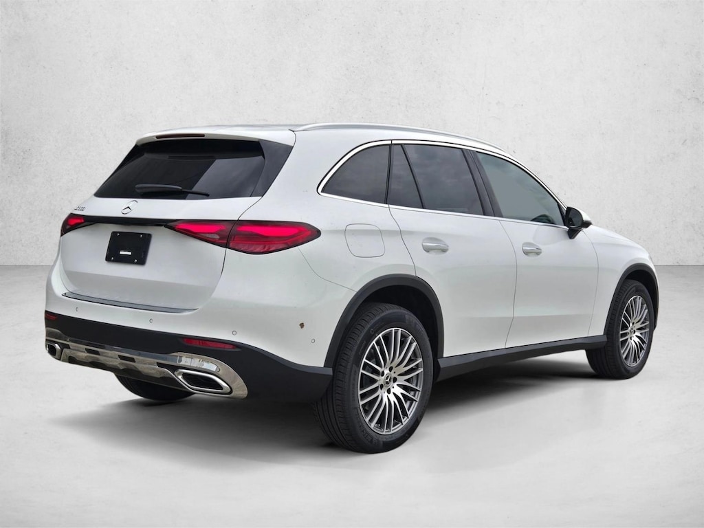 New 2027 Mercedes-Benz GLC 300 GLC 300 SUV SUV
