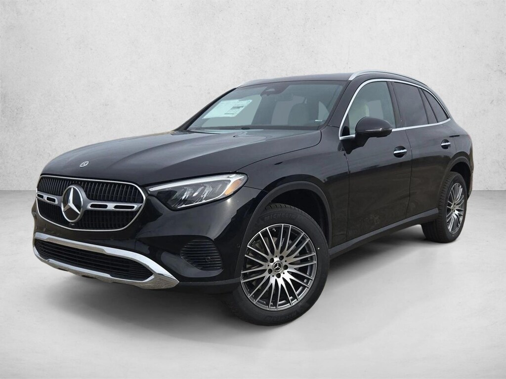 Used 2026 Mercedes-Benz GLC SUV