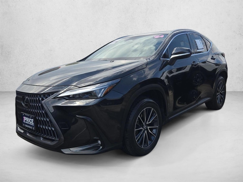 Used 2024 Lexus NX Premium SUV
