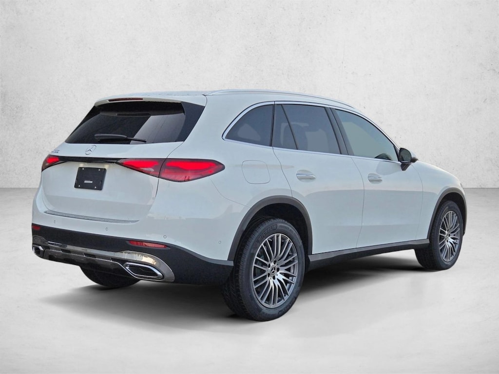 New 2027 Mercedes-Benz GLC 300 GLC 300 SUV SUV