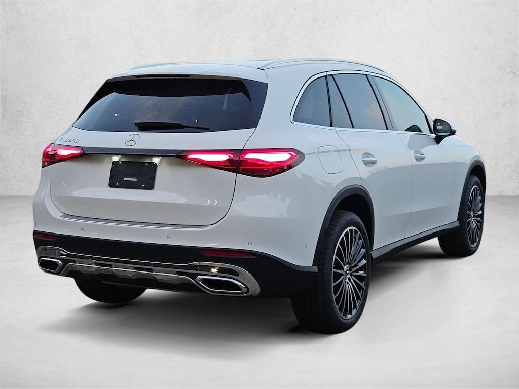 New 2027 Mercedes-Benz GLC GLC 300 SUV Sport Utility