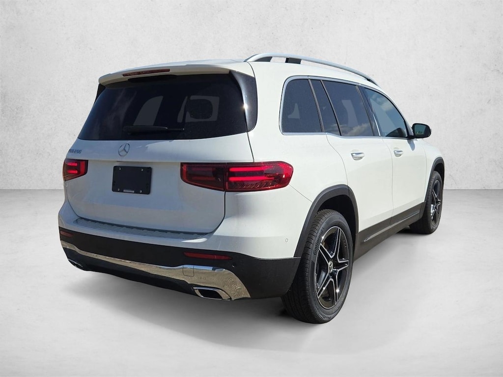 New 2026 Mercedes-Benz GLB 250 GLB 250 SUV SUV