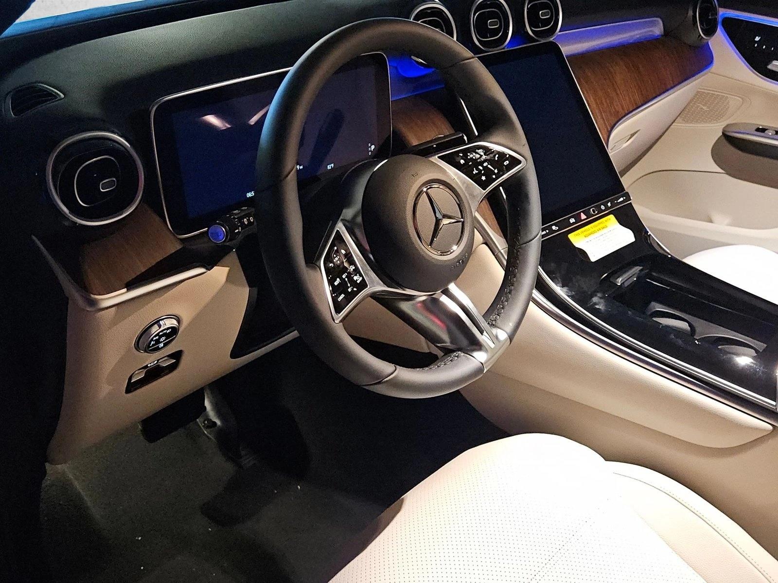 New 2027 Mercedes-Benz GLC 300 GLC 300 SUV SUV