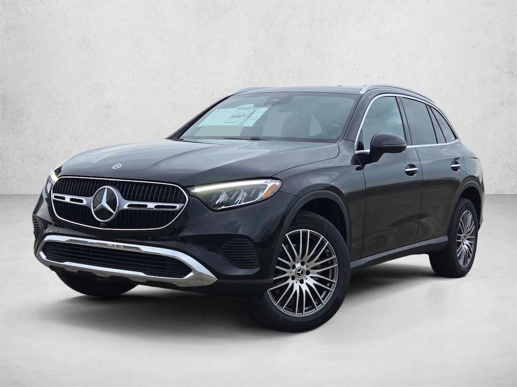 New 2027 Mercedes-Benz GLC 300 GLC 300 SUV SUV