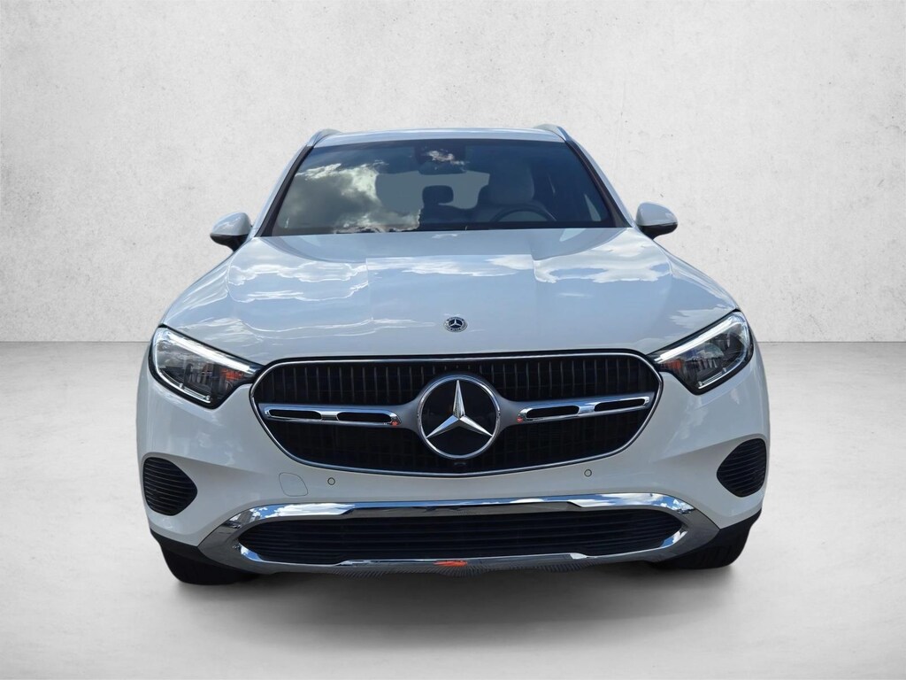 Certified 2026 Mercedes-Benz GLC SUV