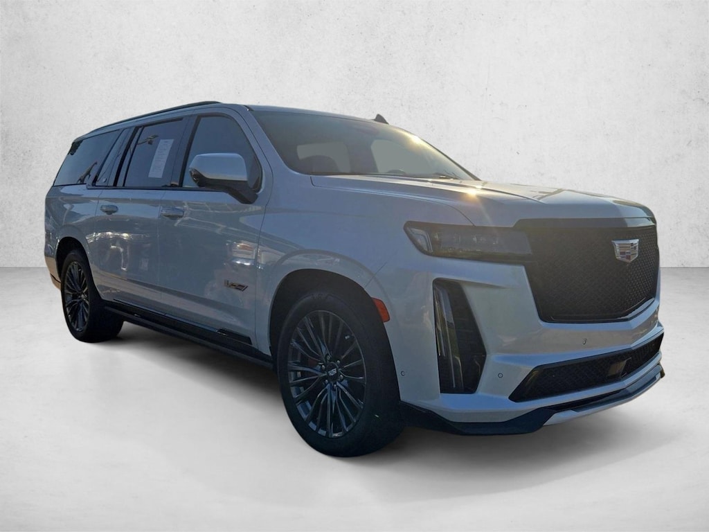 Used 2023 CADILLAC Escalade ESV V-Series SUV