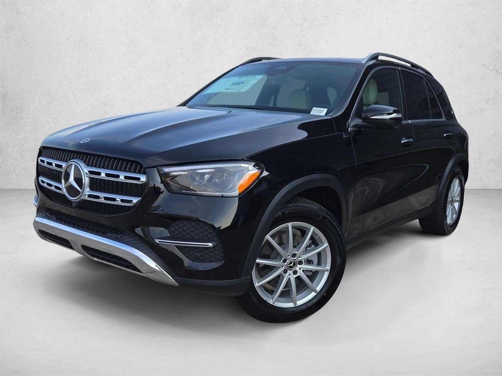 New 2026 Mercedes-Benz GLE 350 GLE 350 4MATIC ® SUV SUV