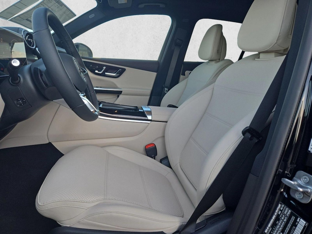New 2027 Mercedes-Benz GLC 300 GLC 300 4MATIC ® SUV SUV