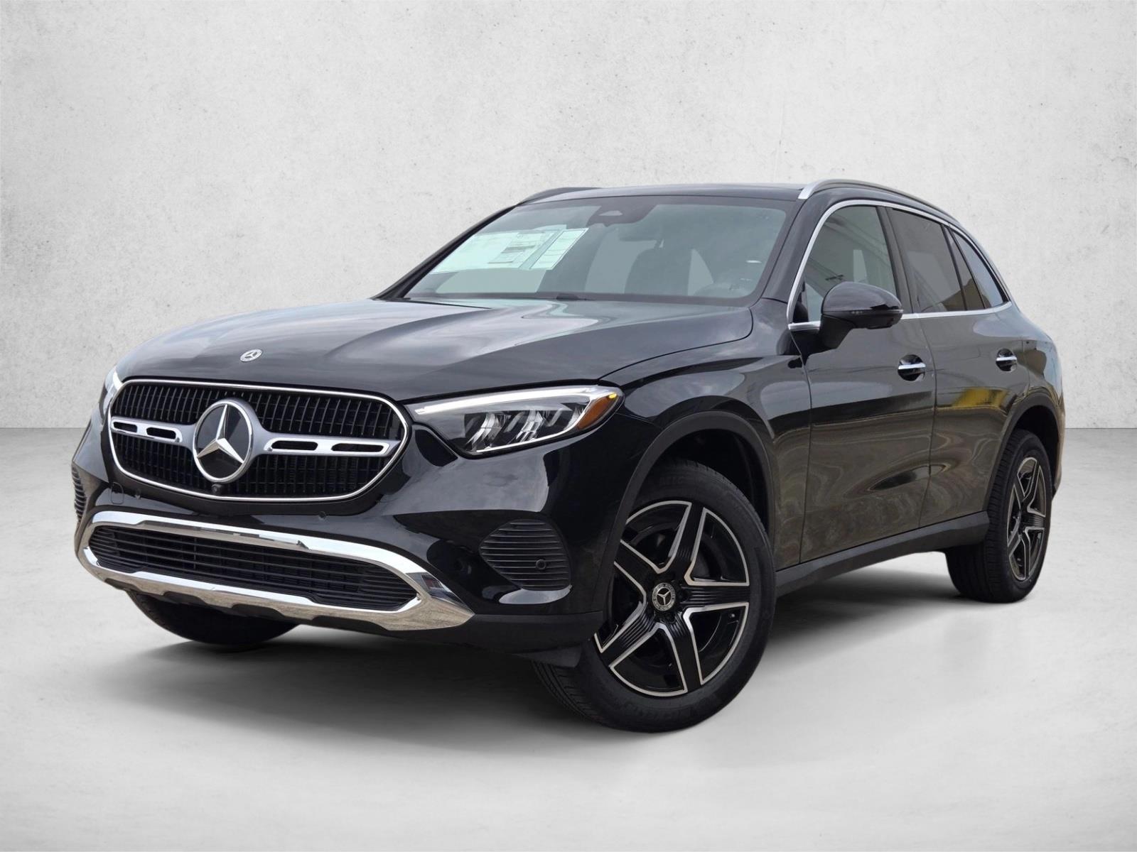  Mercedes-Benz GLC 300