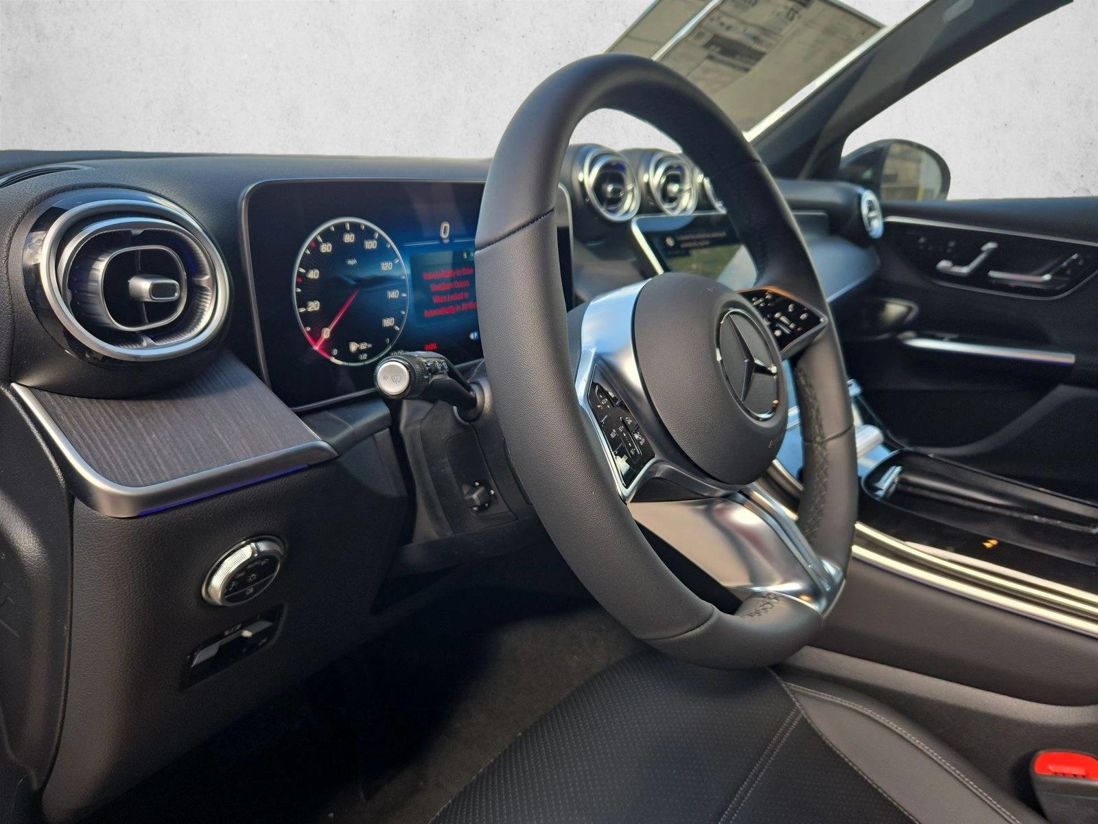 New 2027 Mercedes-Benz GLC 300 GLC 300 SUV SUV