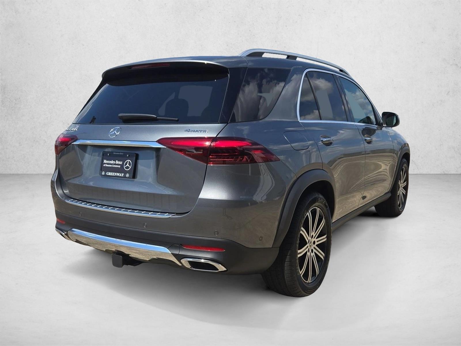 New 2026 Mercedes-Benz GLE 350 GLE 350 4MATIC ® SUV SUV