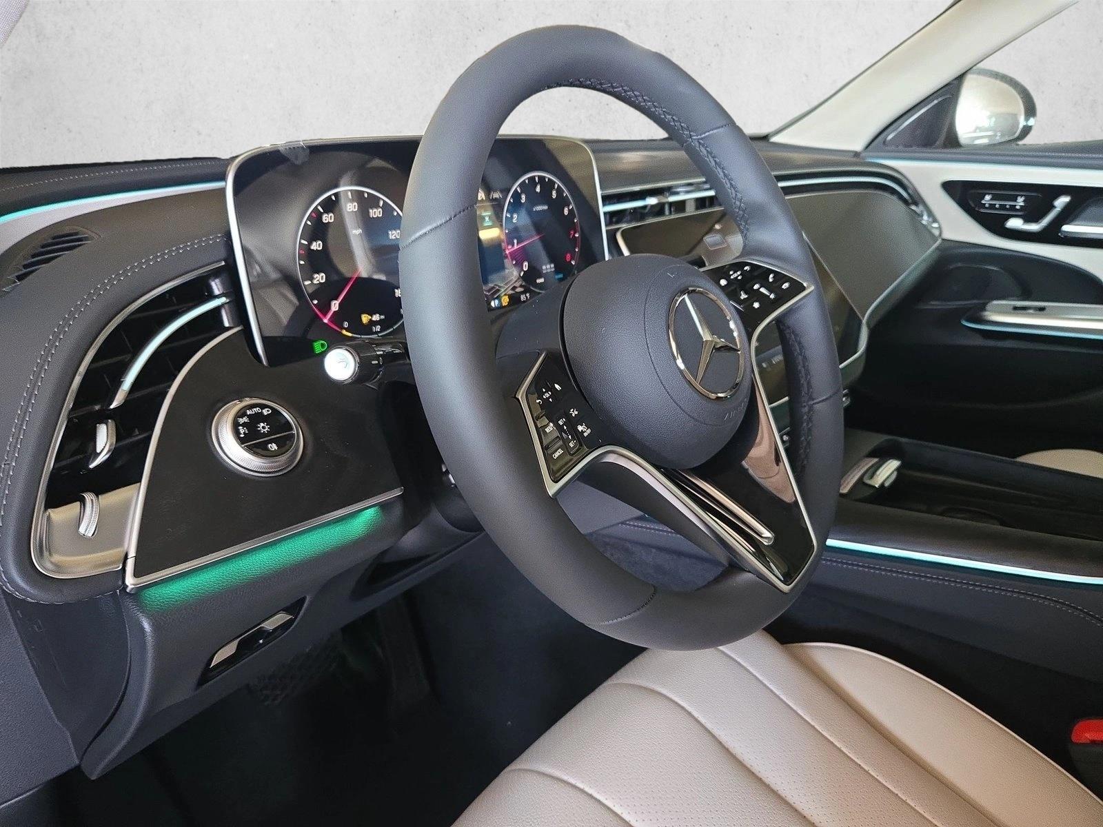 New 2027 Mercedes-Benz E-Class E 350 RWD Sedan Sedan