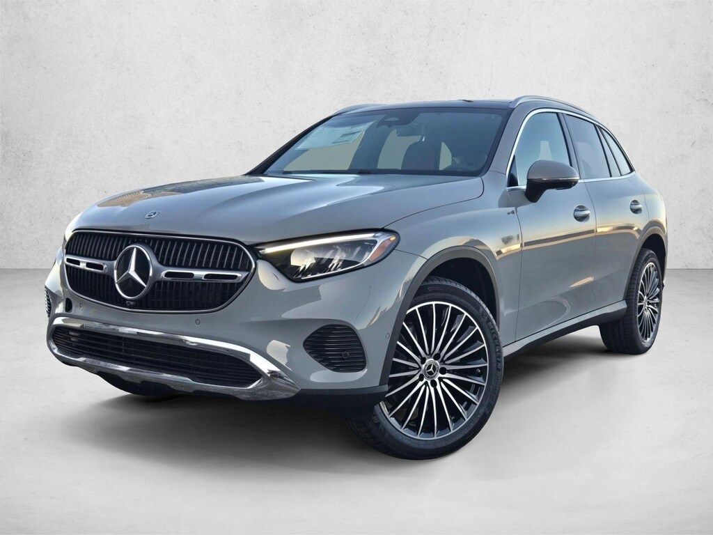 New 2027 Mercedes-Benz GLC 300 GLC 300 SUV SUV