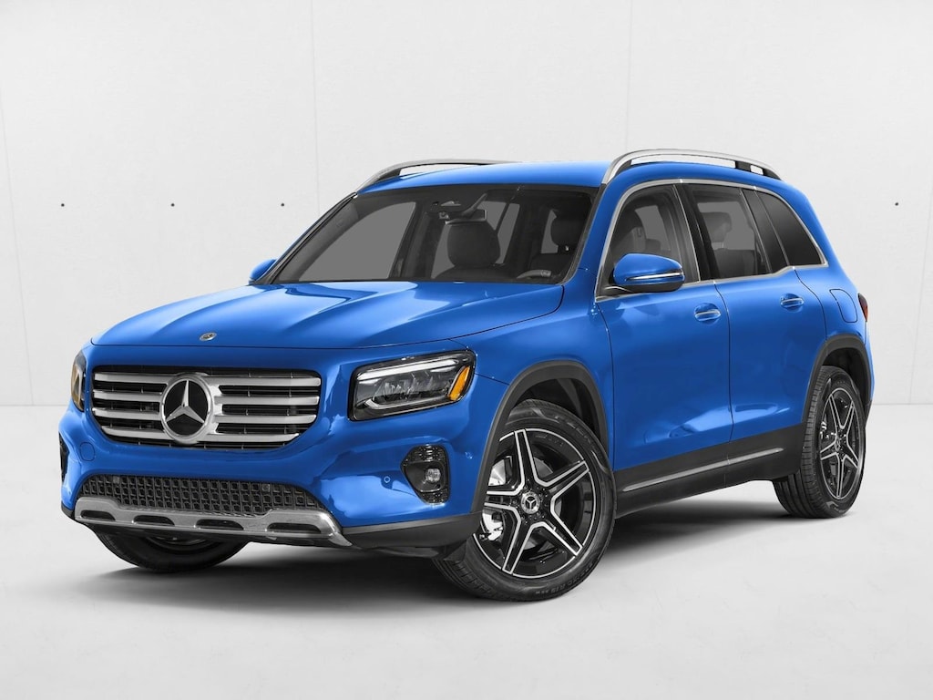 New 2026 Mercedes-Benz GLB 250 GLB 250 SUV SUV