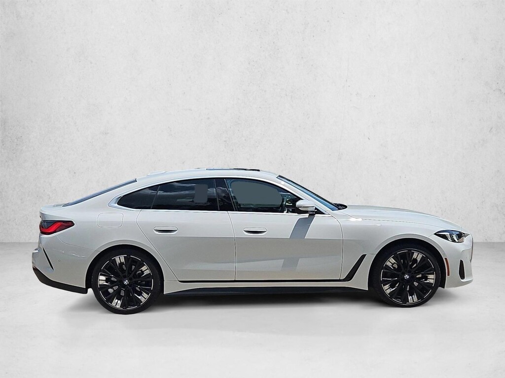 Used 2025 BMW 4 Series Gran Coupe