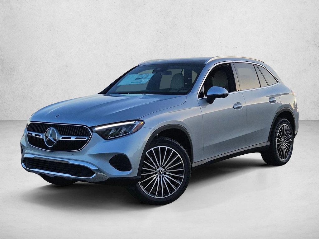 New 2027 Mercedes-Benz GLC 300 GLC 300 SUV SUV