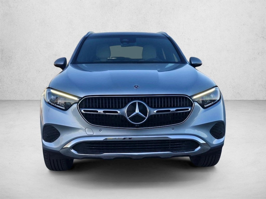 Certified 2026 Mercedes-Benz GLC SUV