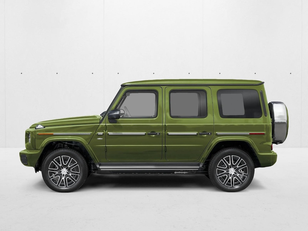 New 2027 Mercedes-Benz G-Class G 580e SUV SUV