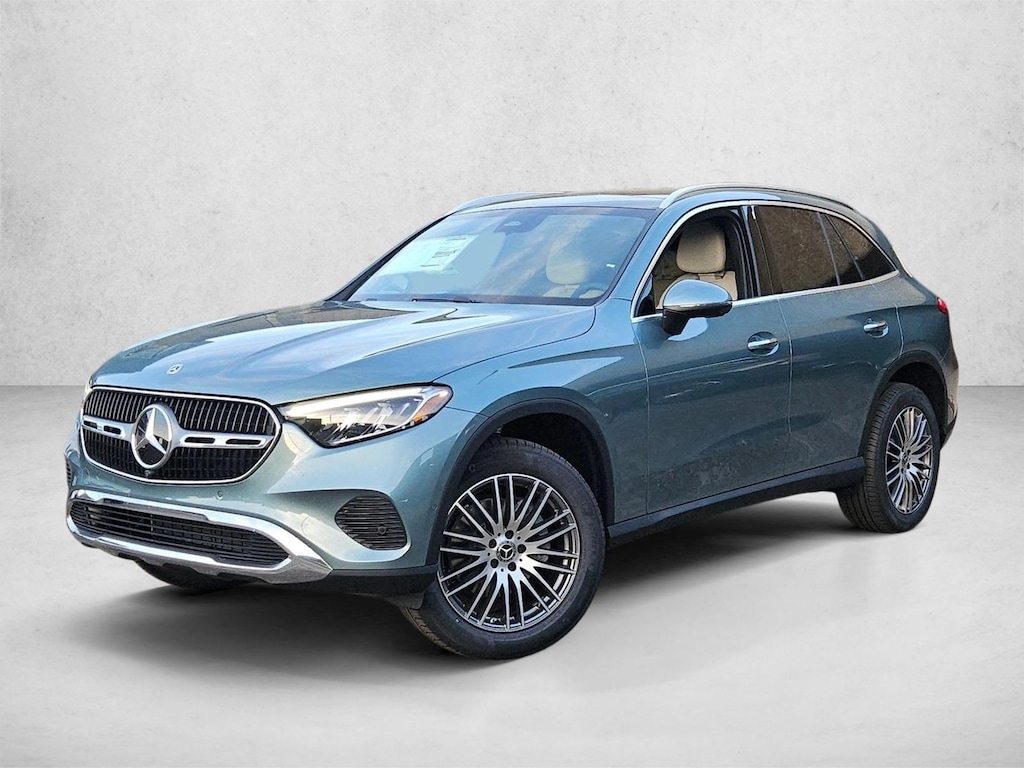 New 2027 Mercedes-Benz GLC 300 GLC 300 SUV SUV