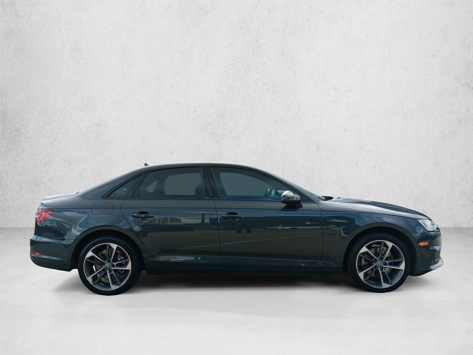 Used 2019 Audi A4 2.0T Premium Sedan