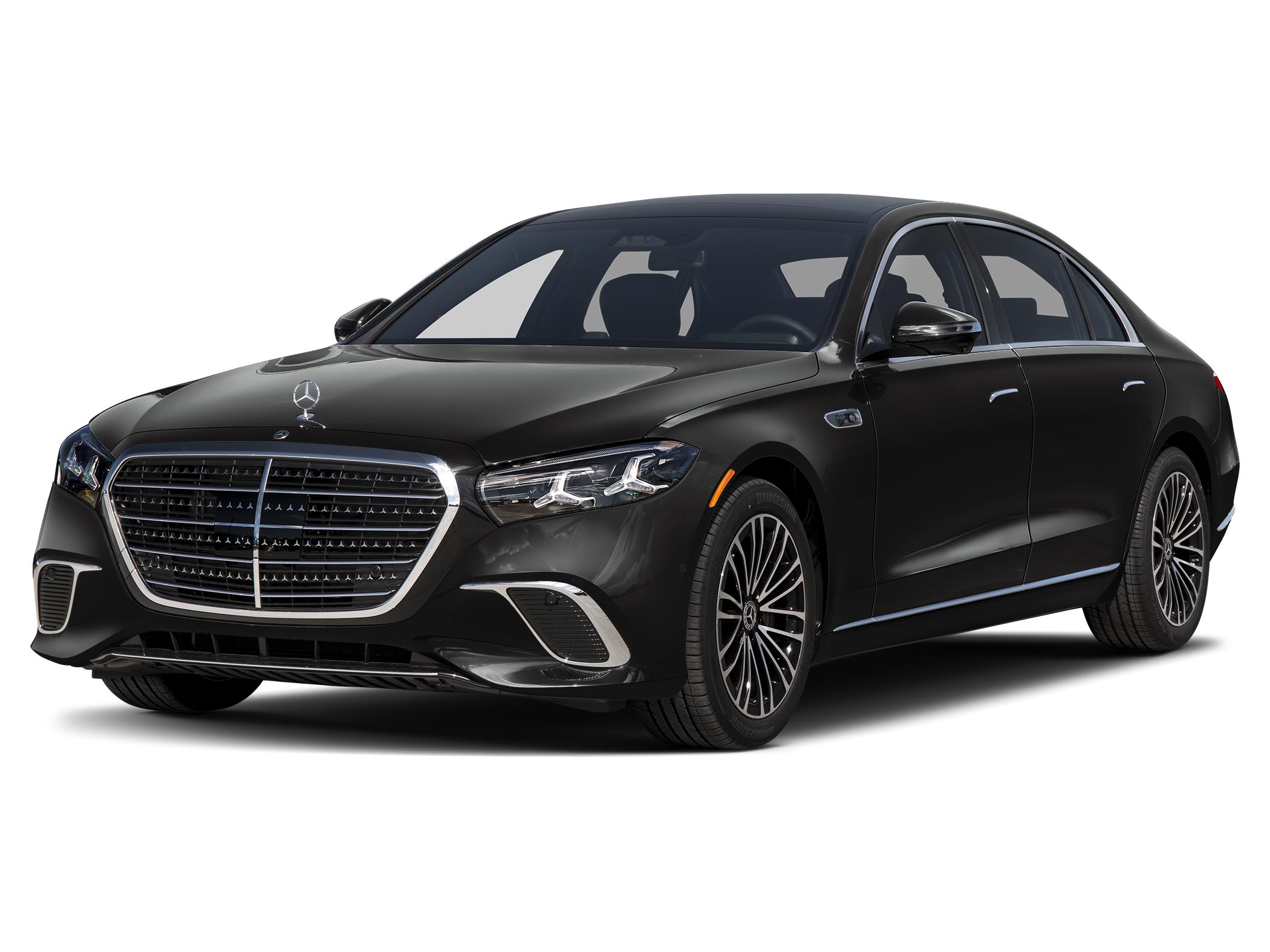 New 2027 Mercedes-Benz S-Class S 500 4MATIC ® Sedan Sedan