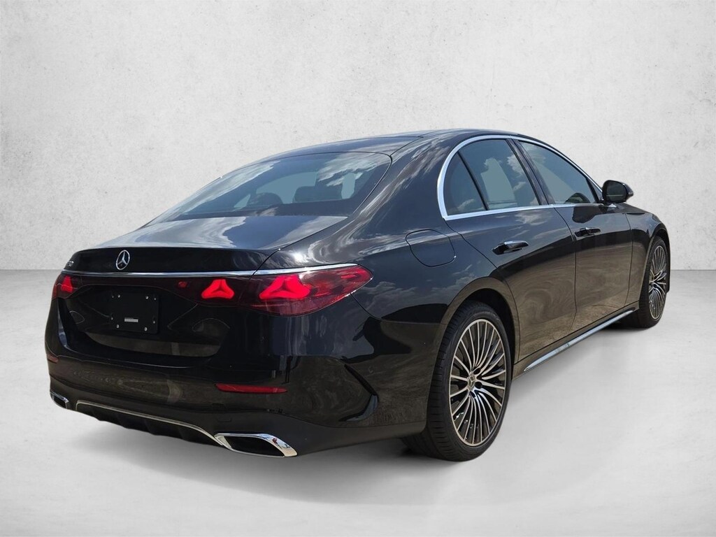 New 2027 Mercedes-Benz E-Class E 350 RWD Sedan Sedan