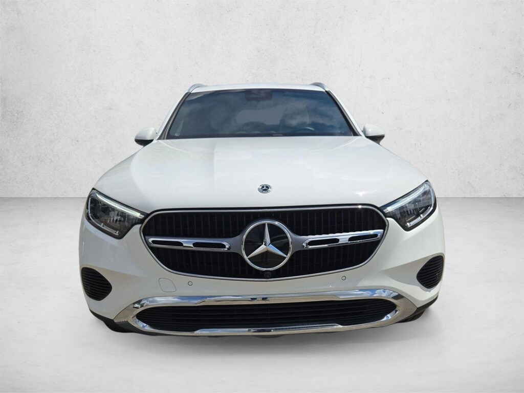 Certified 2026 Mercedes-Benz GLC SUV