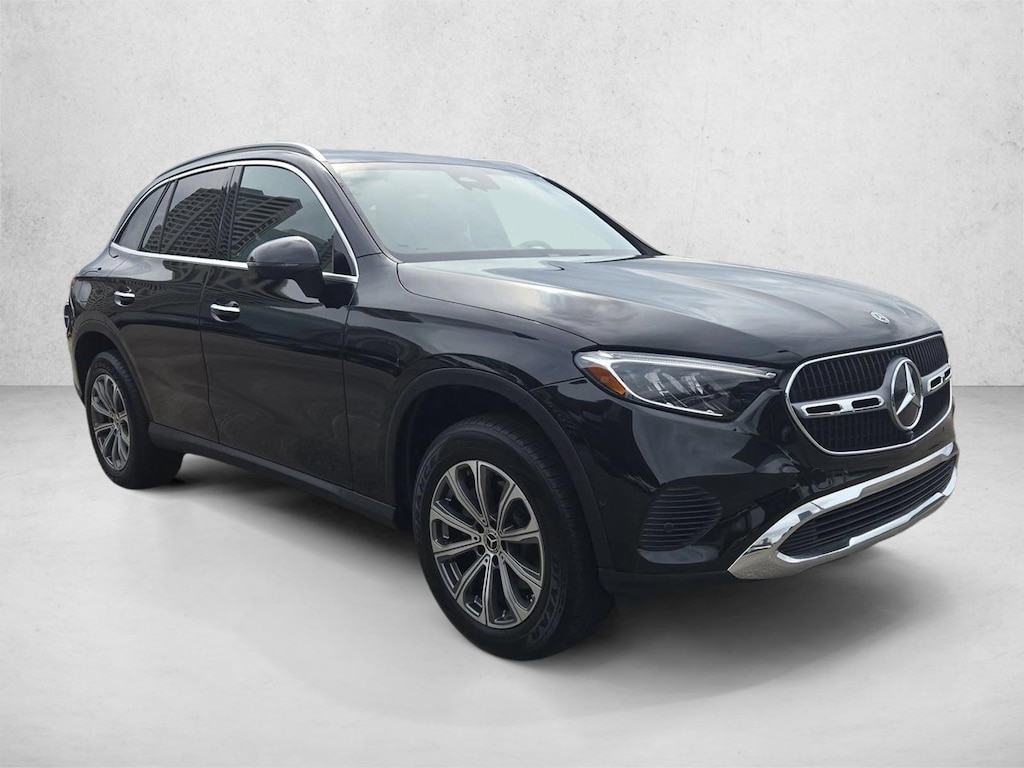 Certified 2023 Mercedes-Benz GLC SUV