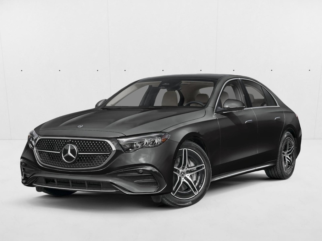 New 2027 Mercedes-Benz E-Class E 450 4MATIC ® Sedan Sedan