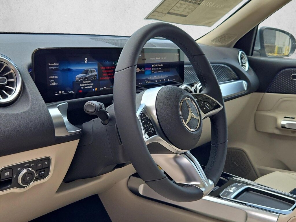 New 2026 Mercedes-Benz GLB 250 GLB 250 SUV SUV