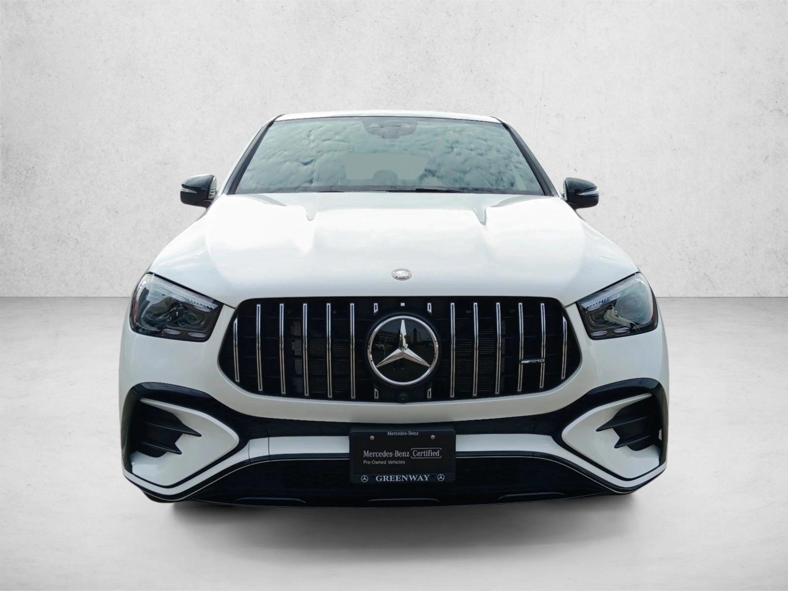 Used 2024 Mercedes-Benz GLE 4MATIC Coupe