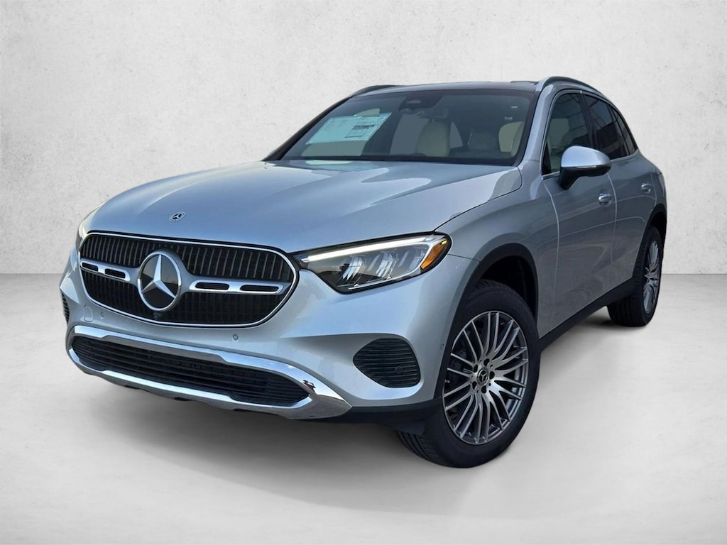 New 2027 Mercedes-Benz GLC 300 GLC 300 SUV SUV