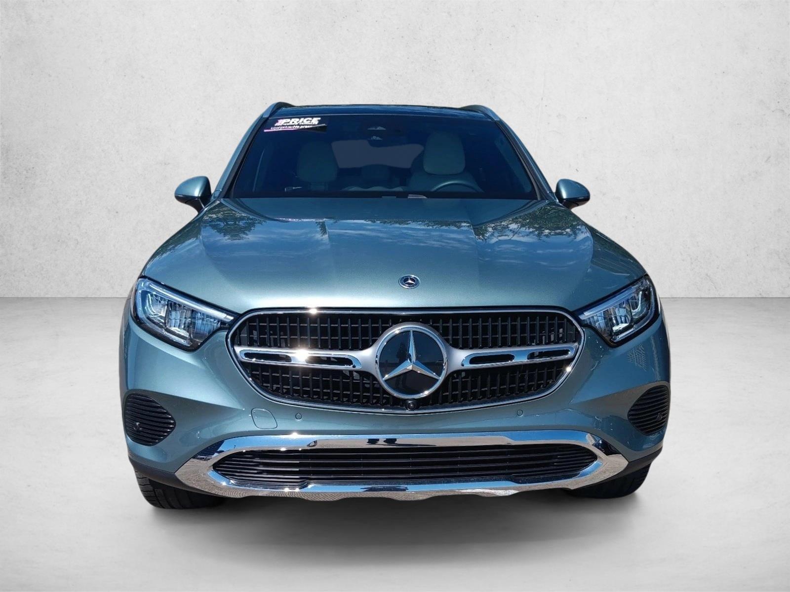 Certified 2025 Mercedes-Benz GLC SUV