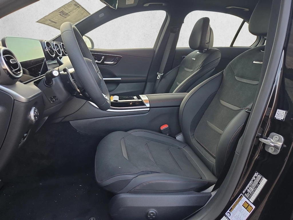 New 2026 Mercedes-Benz AMG C 43 AMG ® C 43 4MATIC ® Sedan Sedan