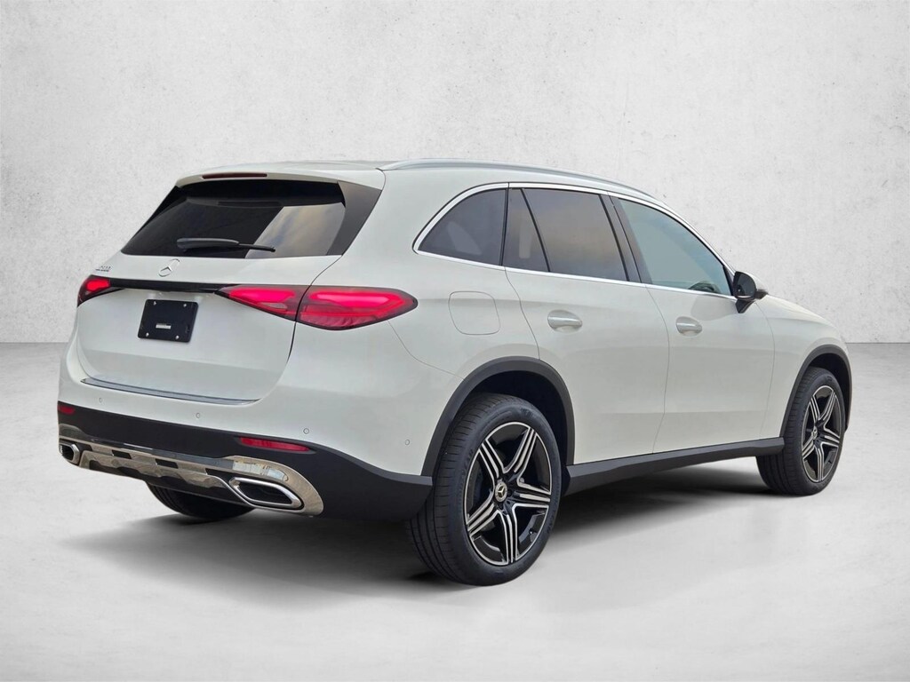 New 2027 Mercedes-Benz GLC 300 GLC 300 SUV SUV