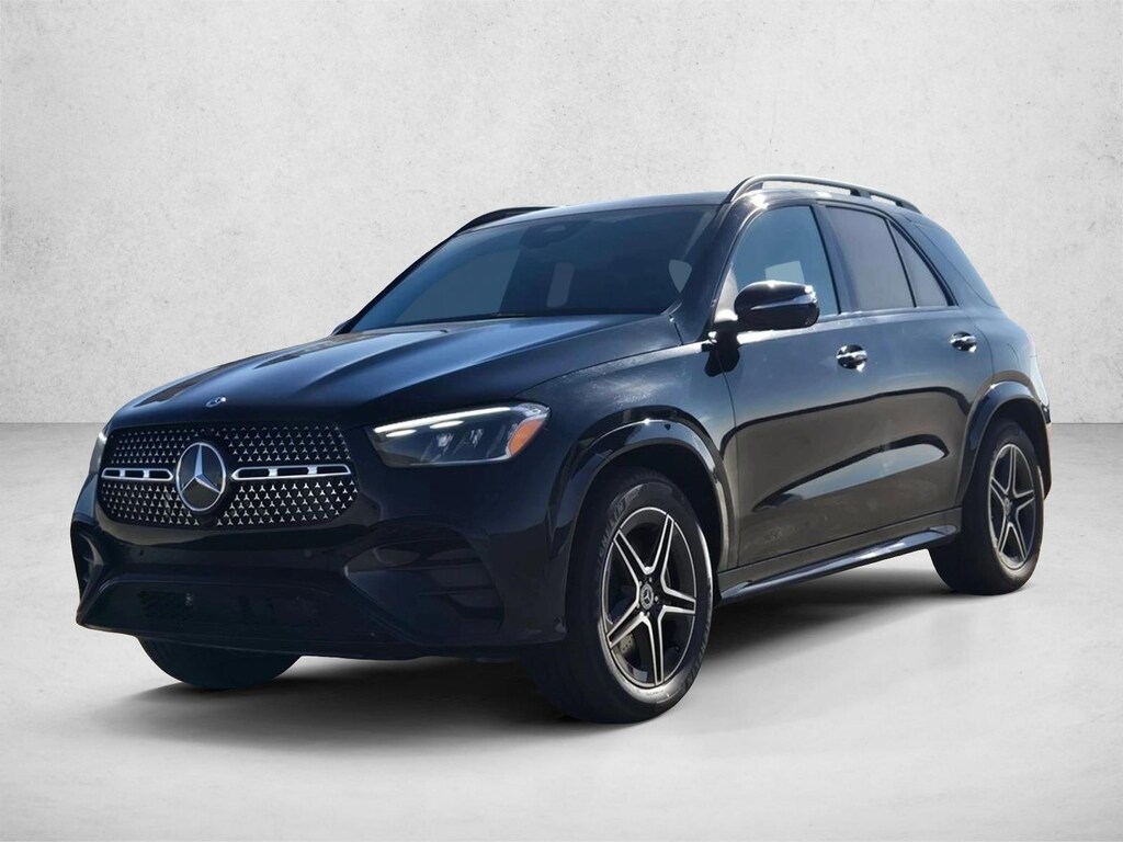 Used 2026 Mercedes-Benz GLE SUV