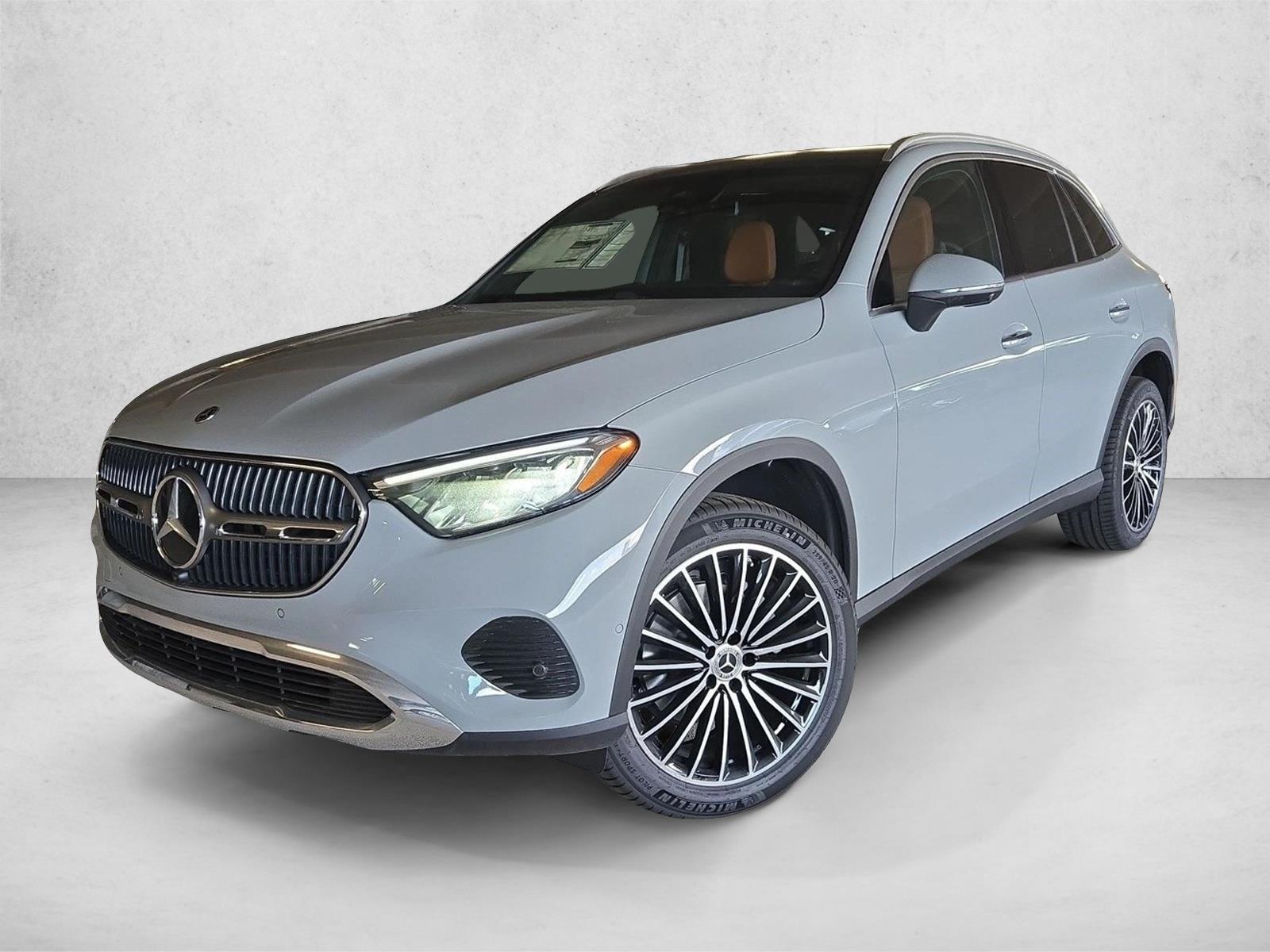 New 2027 Mercedes-Benz GLC 300 GLC 300 SUV SUV