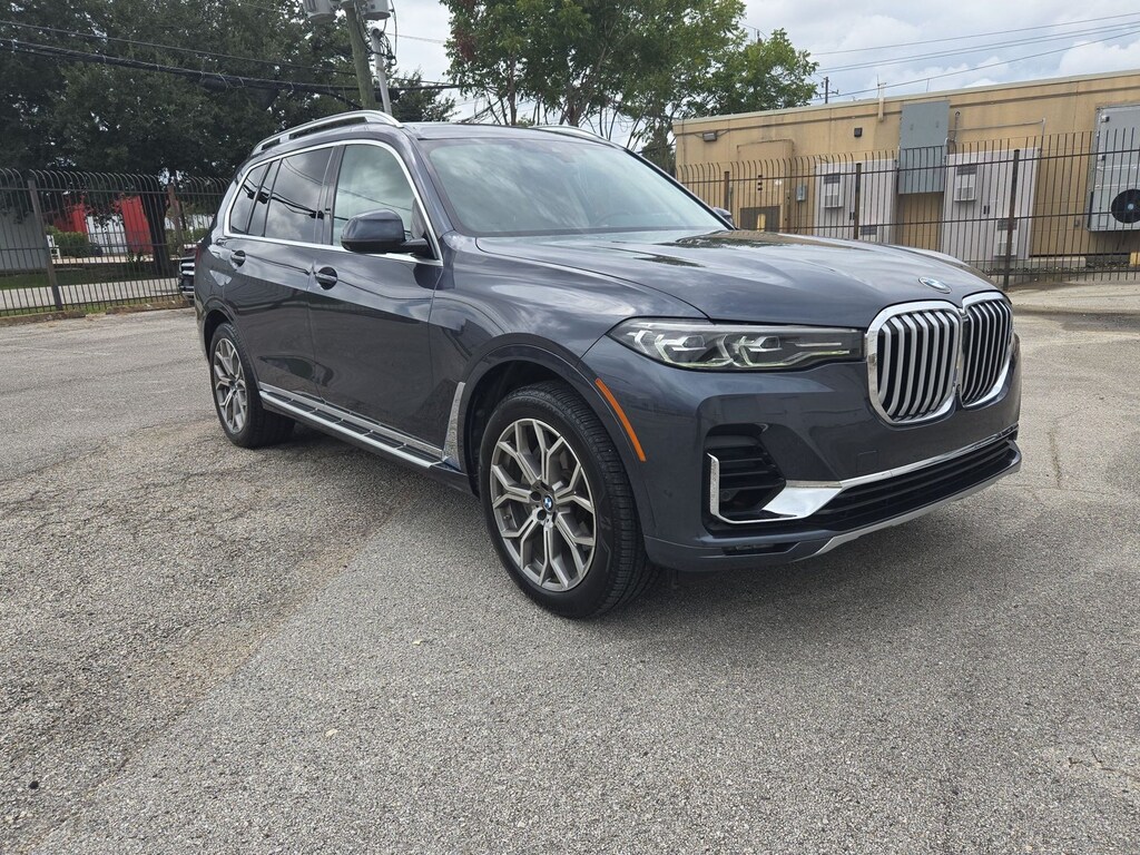 Used 2019 BMW X7 xDrive40i SUV