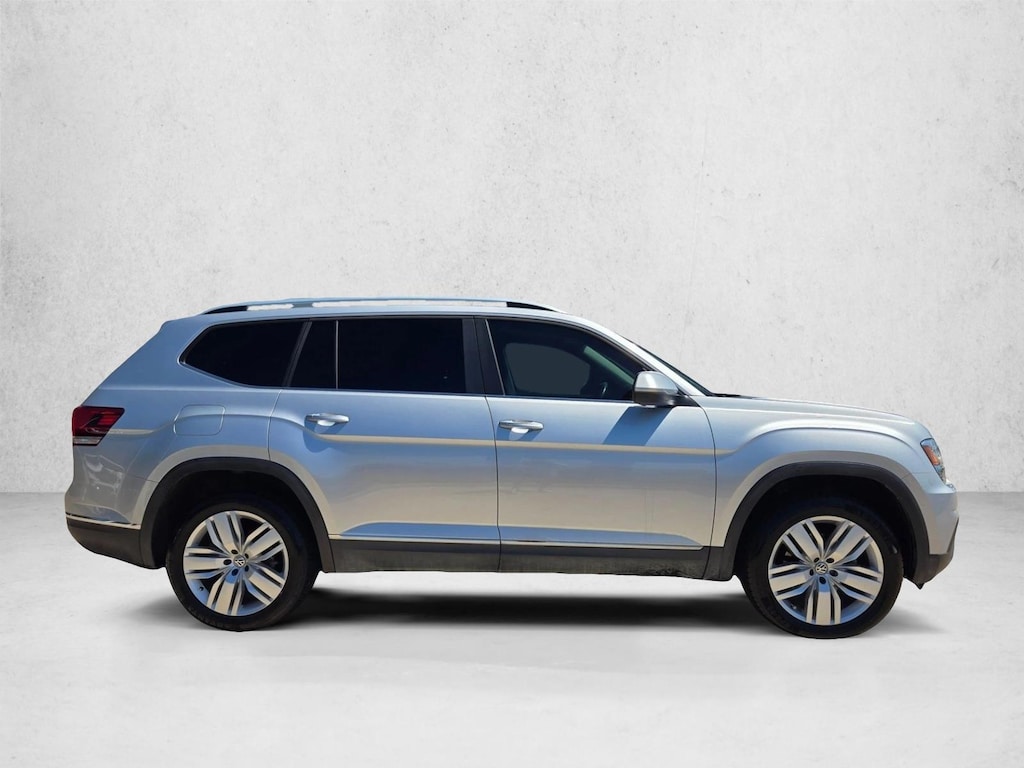 Used 2019 Volkswagen Atlas 3.6L V6 SEL SUV