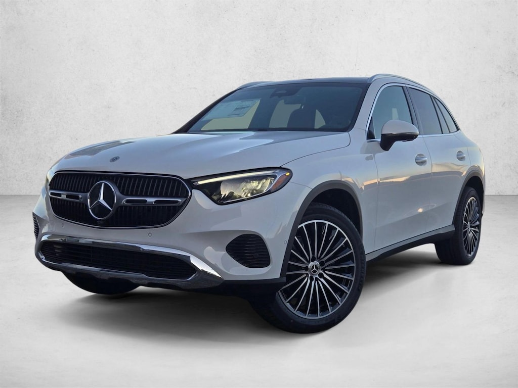 New 2027 Mercedes-Benz GLC 300 GLC 300 SUV SUV
