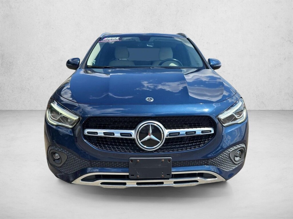 Certified 2023 Mercedes-Benz GLA SUV