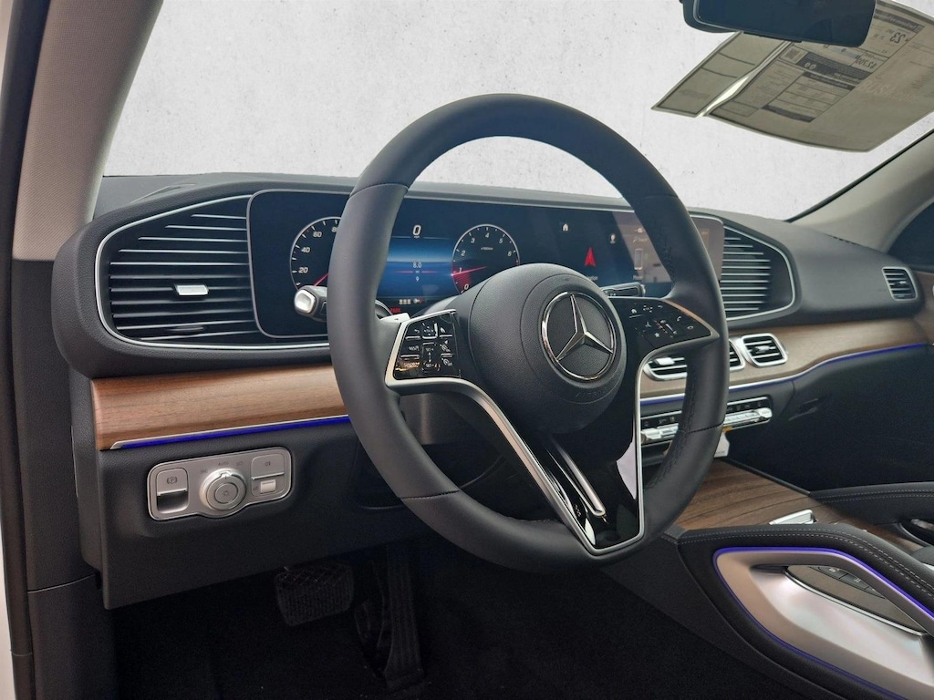New 2026 Mercedes-Benz GLE 350 GLE 350 SUV SUV