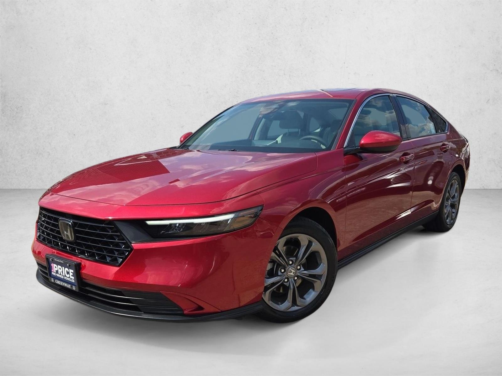  Honda Accord Sedan