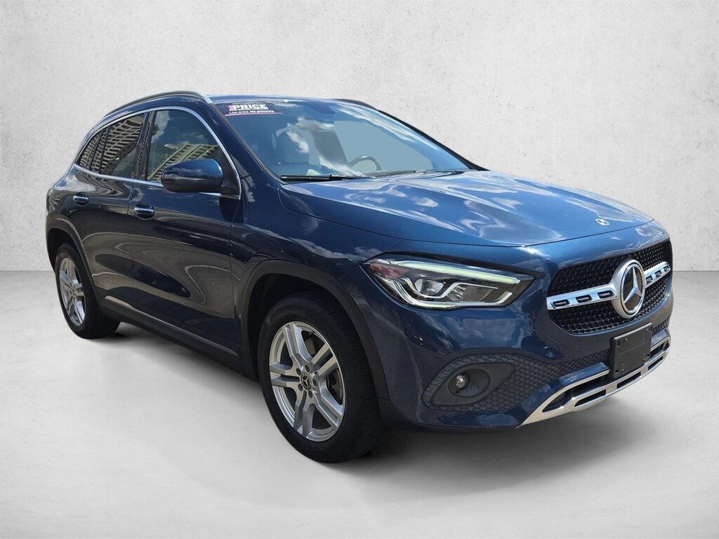 Certified 2023 Mercedes-Benz GLA SUV